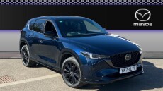 Mazda CX-5 2.0 e-Skyactiv G MHEV Homura 5dr Petrol Estate